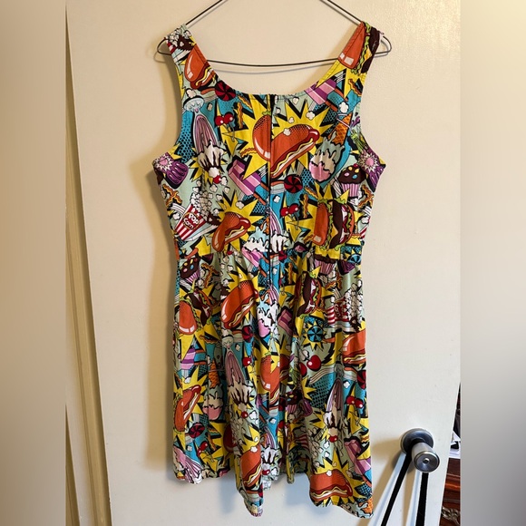 ModCloth Folter Junkfood Dress - Picture 3 of 3